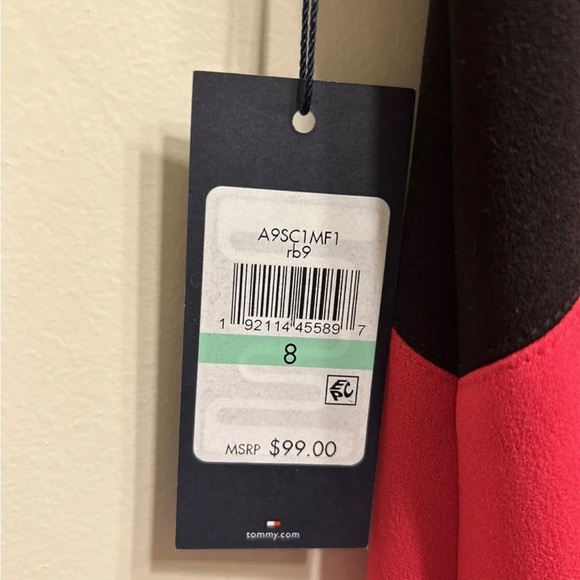 Tommy Hilfiger dress NWT - Picture 5 of 5
